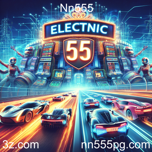 Explore a Emoção das Corridas na Categoria Nn555