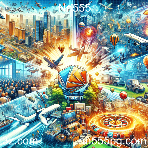 A Evolução dos Jogos de Simulação: Imersão e Criatividade Sem Limites